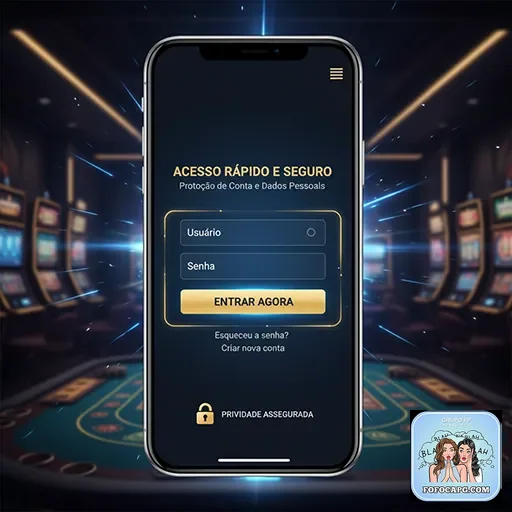 Experiência Mobile Ágil e Eficiente - fofocapg