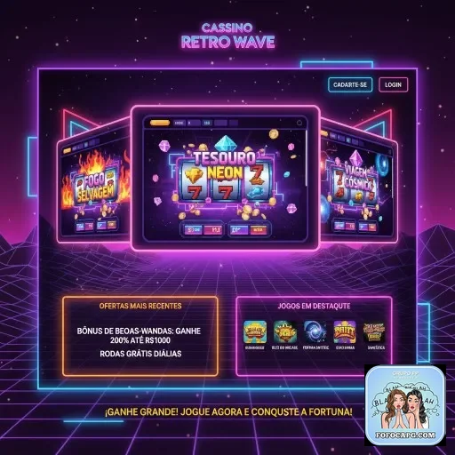 Interface do aplicativo fofocapg mostrando jogos e promoções.
