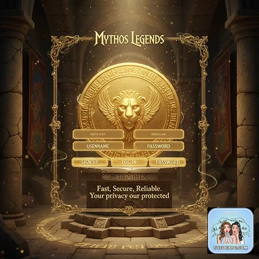 Tela de login para acesso ao serviço VIP no fofocapg.