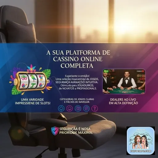 fofocapg destaca variedade de slots e dealers ao vivo.