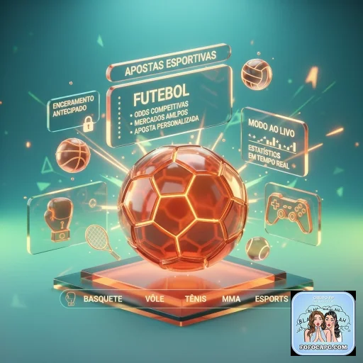 Acesso VIP da fofocapg com destaque para apostas esportivas.